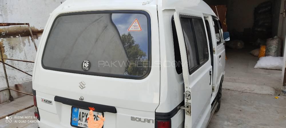 سوزوکی بولان 2019 for Sale in راولپنڈی سوزوکی بولان 2019 for Sale in راولپنڈی Image-6