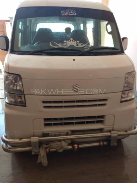 Suzuki Every 2012 for Sale in Gujranwala Image-1