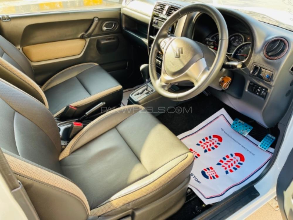 سوزوکی جمنی 2015 for Sale in اسلام آباد سوزوکی جمنی 2015 for Sale in اسلام آباد Image-6