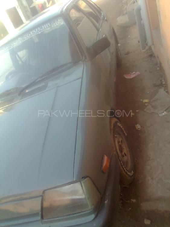 سوزوکی خیبر 1996 for Sale in سیالکوٹ سوزوکی خیبر 1996 for Sale in سیالکوٹ Image-9