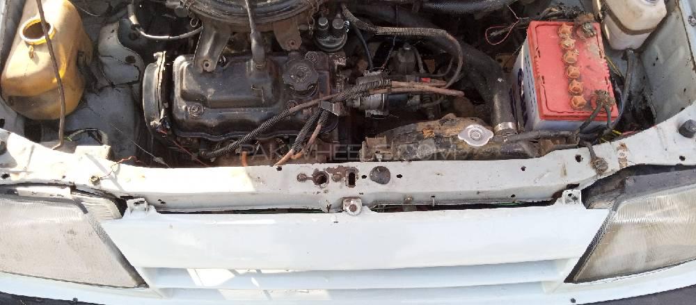 Suzuki Khyber 1997 for Sale in Lahore Suzuki Khyber 1997 for Sale in Lahore Image-17