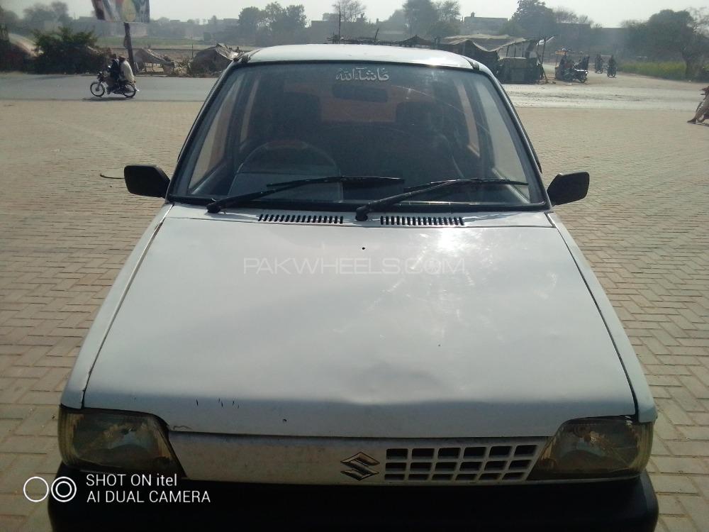 سوزوکی مہران 1990 for Sale in وہاڑی سوزوکی مہران 1990 for Sale in وہاڑی Image-3