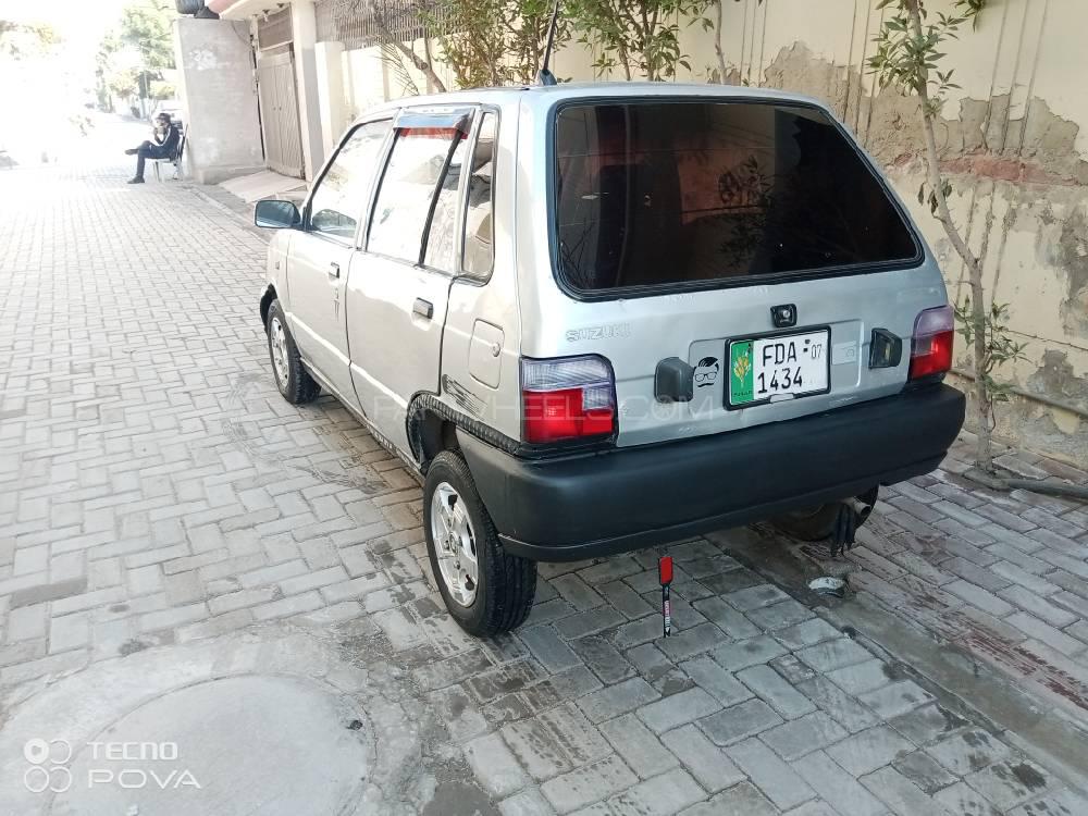 Suzuki Mehran 2006 for Sale in Faisalabad Suzuki Mehran 2006 for Sale in Faisalabad Image-7
