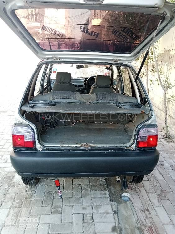 Suzuki Mehran 2006 for Sale in Faisalabad Suzuki Mehran 2006 for Sale in Faisalabad Image-8