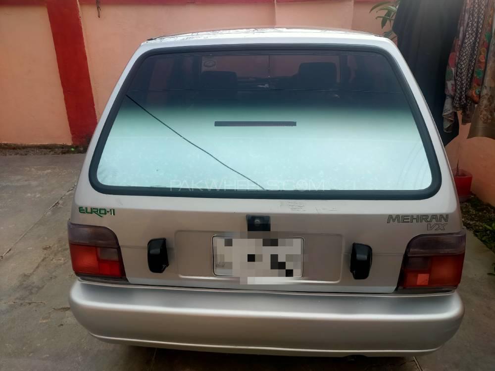سوزوکی مہران 2013 for Sale in ایبٹ آباد سوزوکی مہران 2013 for Sale in ایبٹ آباد Image-13