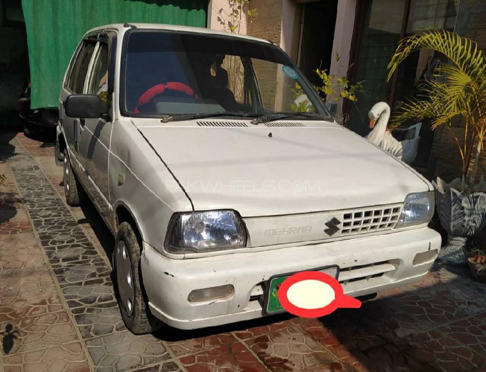Suzuki Mehran 2006 for Sale in Lahore Image-1