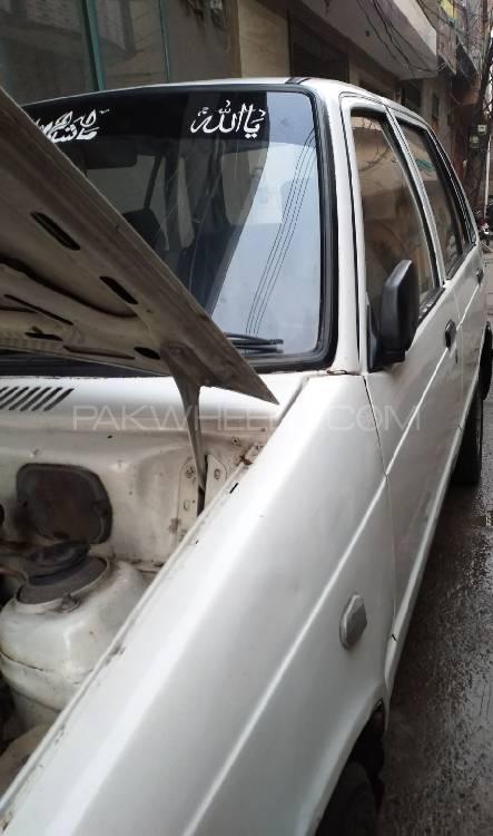 Suzuki Mehran 2007 for Sale in Lahore Suzuki Mehran 2007 for Sale in Lahore Image-9