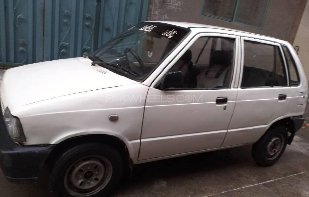 Suzuki Mehran 2007 for Sale in Lahore Suzuki Mehran 2007 for Sale in Lahore Image-6