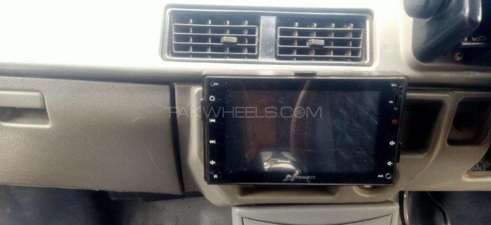 Suzuki Mehran 2015 for Sale in Sargodha Suzuki Mehran 2015 for Sale in Sargodha Image-4