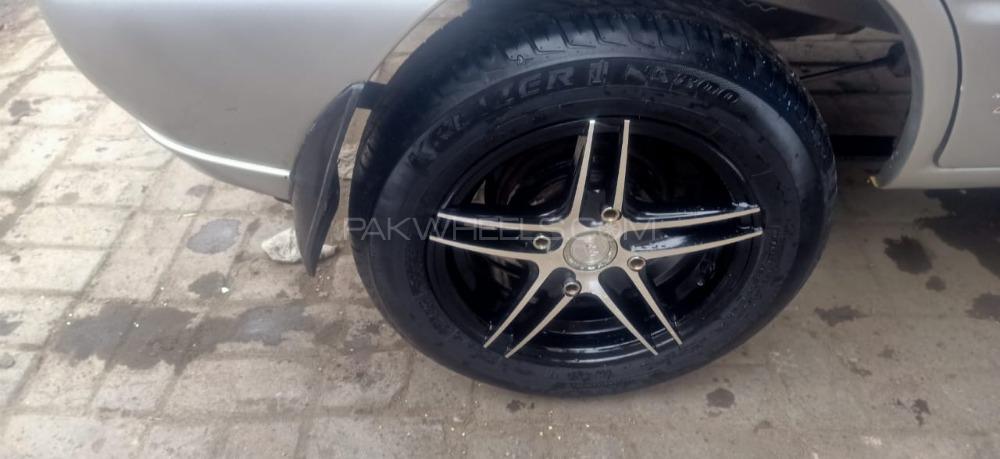 Suzuki Mehran 2015 for Sale in Sargodha Suzuki Mehran 2015 for Sale in Sargodha Image-7