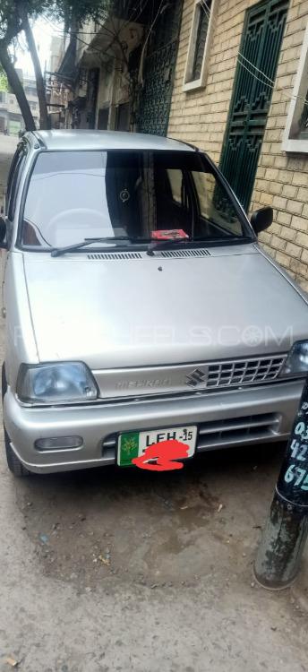Suzuki Mehran 2015 for Sale in Sargodha Suzuki Mehran 2015 for Sale in Sargodha Image-11
