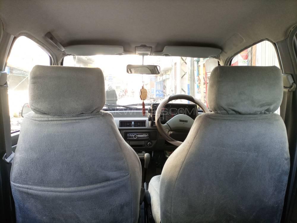 Suzuki Mehran 2018 for Sale in Jhelum Suzuki Mehran 2018 for Sale in Jhelum Image-8
