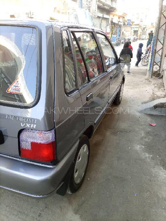 Suzuki Mehran 2018 for Sale in Jhelum Suzuki Mehran 2018 for Sale in Jhelum Image-3