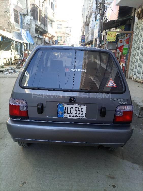 Suzuki Mehran 2018 for Sale in Jhelum Suzuki Mehran 2018 for Sale in Jhelum Image-2