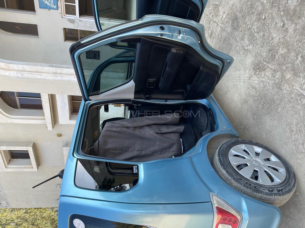 Suzuki Wagon R 2018 for Sale in Dera ismail khan Suzuki Wagon R 2018 for Sale in Dera ismail khan Image-4