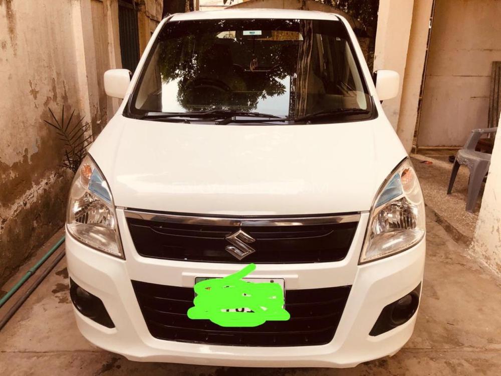 Suzuki Wagon R 2017 for Sale in Rawalpindi Image-1