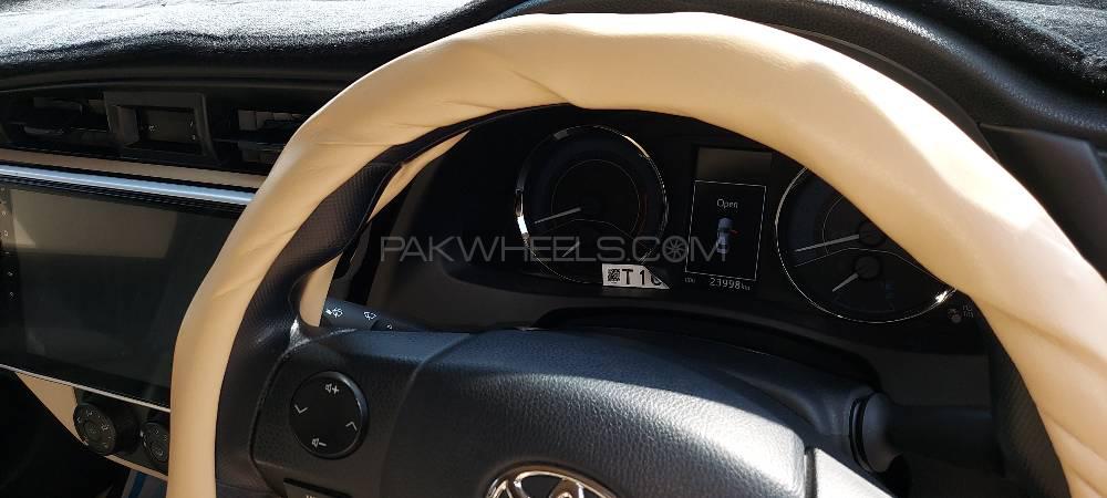 Toyota Corolla 2018 for Sale in Hyderabad Toyota Corolla 2018 for Sale in Hyderabad Image-4