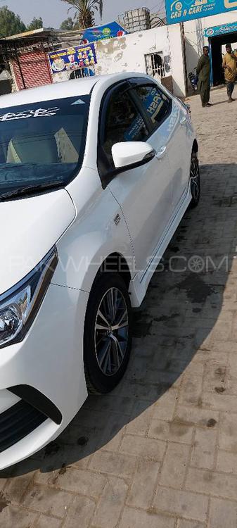 Toyota Corolla 2018 for Sale in Hyderabad Toyota Corolla 2018 for Sale in Hyderabad Image-2