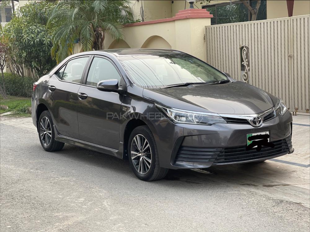 Toyota Corolla 2019 for Sale in Lahore Image-1