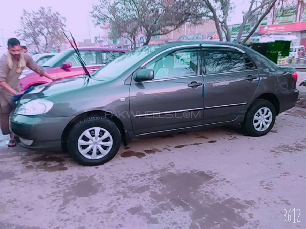 ٹویوٹا کرولا 2007 for Sale in ملتان ٹویوٹا کرولا 2007 for Sale in ملتان Image-13