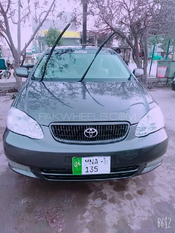 Toyota Corolla 2007 for Sale in Multan Image-1
