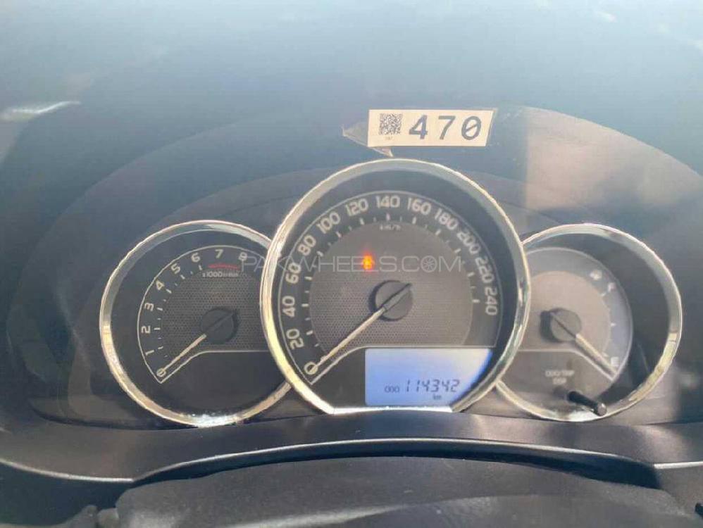 Toyota Corolla 2015 for Sale in Peshawar Toyota Corolla 2015 for Sale in Peshawar Image-10