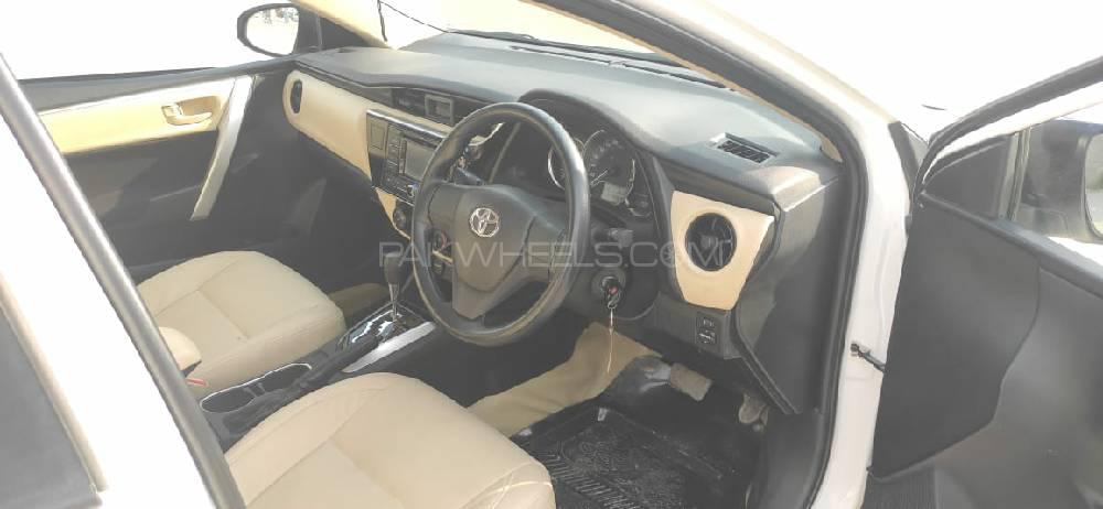 Toyota Corolla 2019 for Sale in Islamabad Toyota Corolla 2019 for Sale in Islamabad Image-5