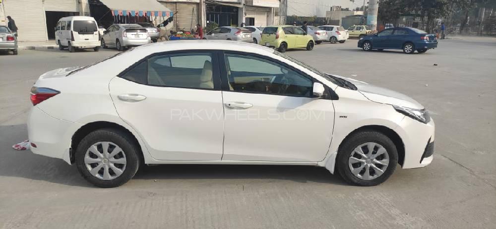 Toyota Corolla 2019 for Sale in Islamabad Toyota Corolla 2019 for Sale in Islamabad Image-4