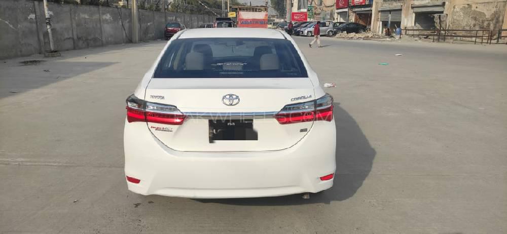 Toyota Corolla 2019 for Sale in Islamabad Toyota Corolla 2019 for Sale in Islamabad Image-2