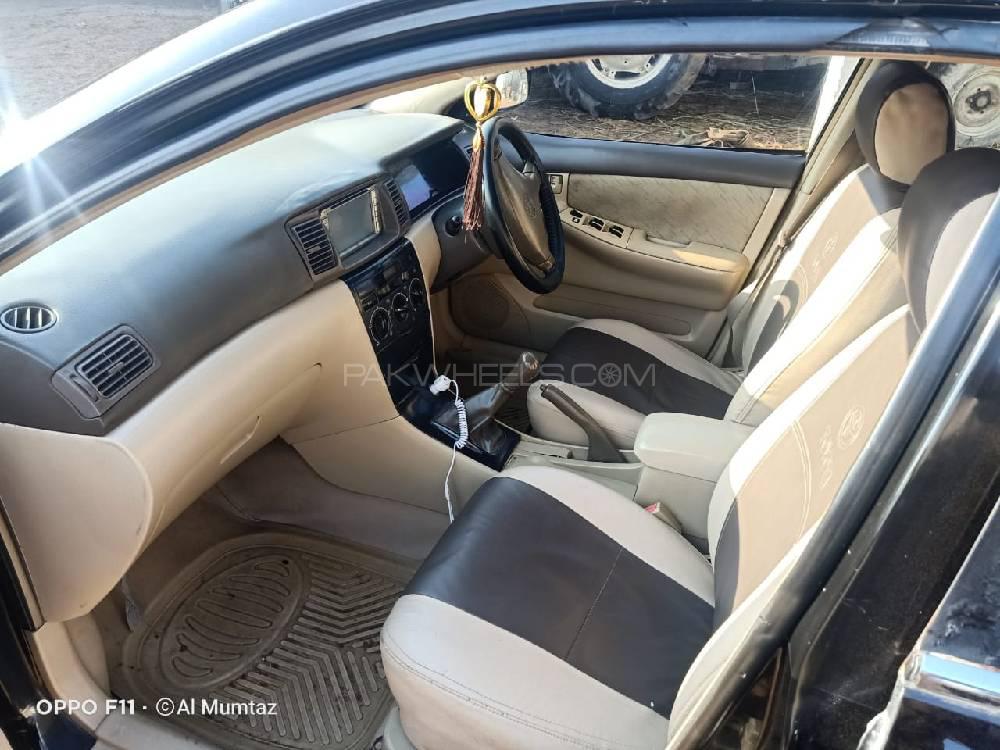 ٹویوٹا کرولا 2006 for Sale in جوہر آباد ٹویوٹا کرولا 2006 for Sale in جوہر آباد Image-3