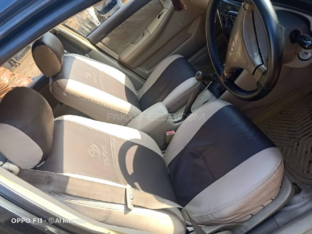 ٹویوٹا کرولا 2006 for Sale in جوہر آباد ٹویوٹا کرولا 2006 for Sale in جوہر آباد Image-4