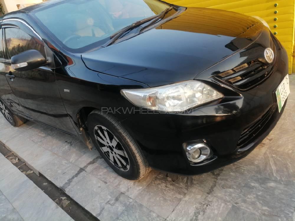 Toyota Corolla 2012 for Sale in Gujranwala Image-1