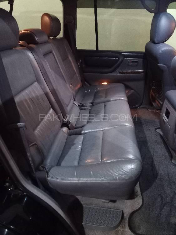 Toyota Land Cruiser 1999 for Sale in Lahore Toyota Land Cruiser 1999 for Sale in Lahore Image-10