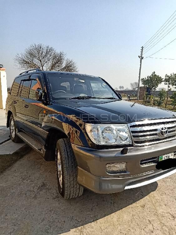 Toyota Land Cruiser 1999 for Sale in Lahore Image-1