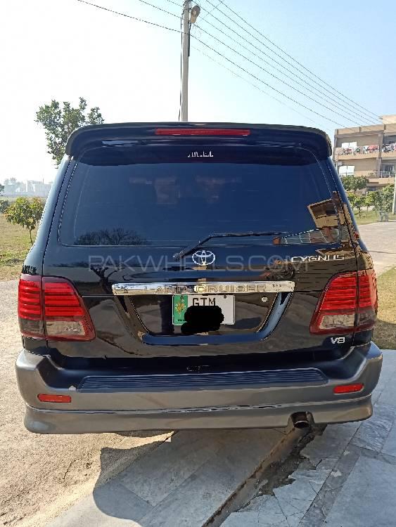 Toyota Land Cruiser 1999 for Sale in Lahore Toyota Land Cruiser 1999 for Sale in Lahore Image-18