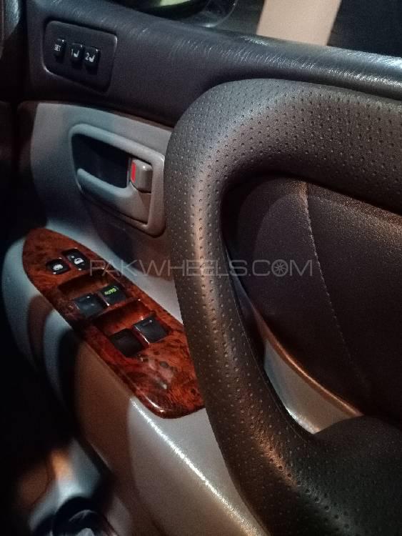 Toyota Land Cruiser 1999 for Sale in Lahore Toyota Land Cruiser 1999 for Sale in Lahore Image-12