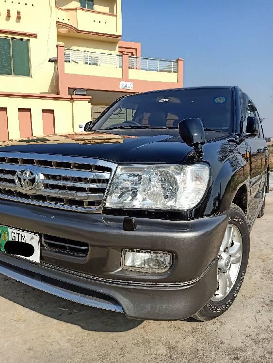 Toyota Land Cruiser 1999 for Sale in Lahore Toyota Land Cruiser 1999 for Sale in Lahore Image-2