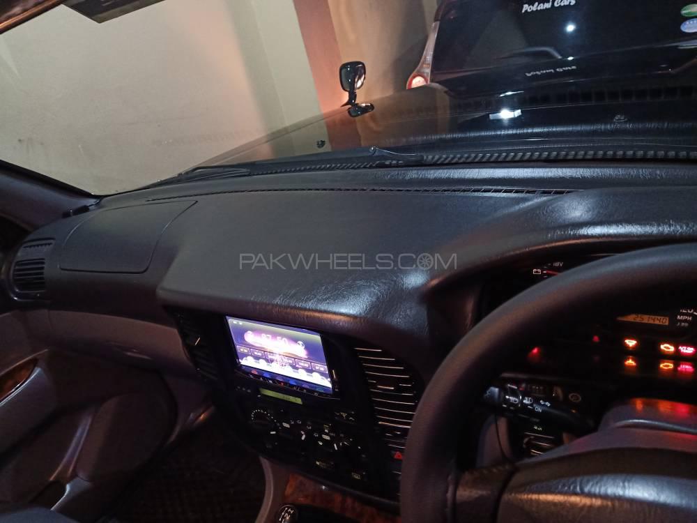 Toyota Land Cruiser 1999 for Sale in Lahore Toyota Land Cruiser 1999 for Sale in Lahore Image-13