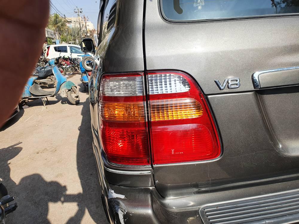 Toyota Land Cruiser 1998 for Sale in Karachi Image-1