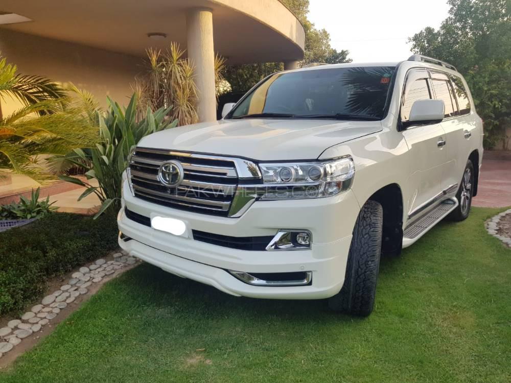 Toyota Land Cruiser 2011 for Sale in Lahore Image-1