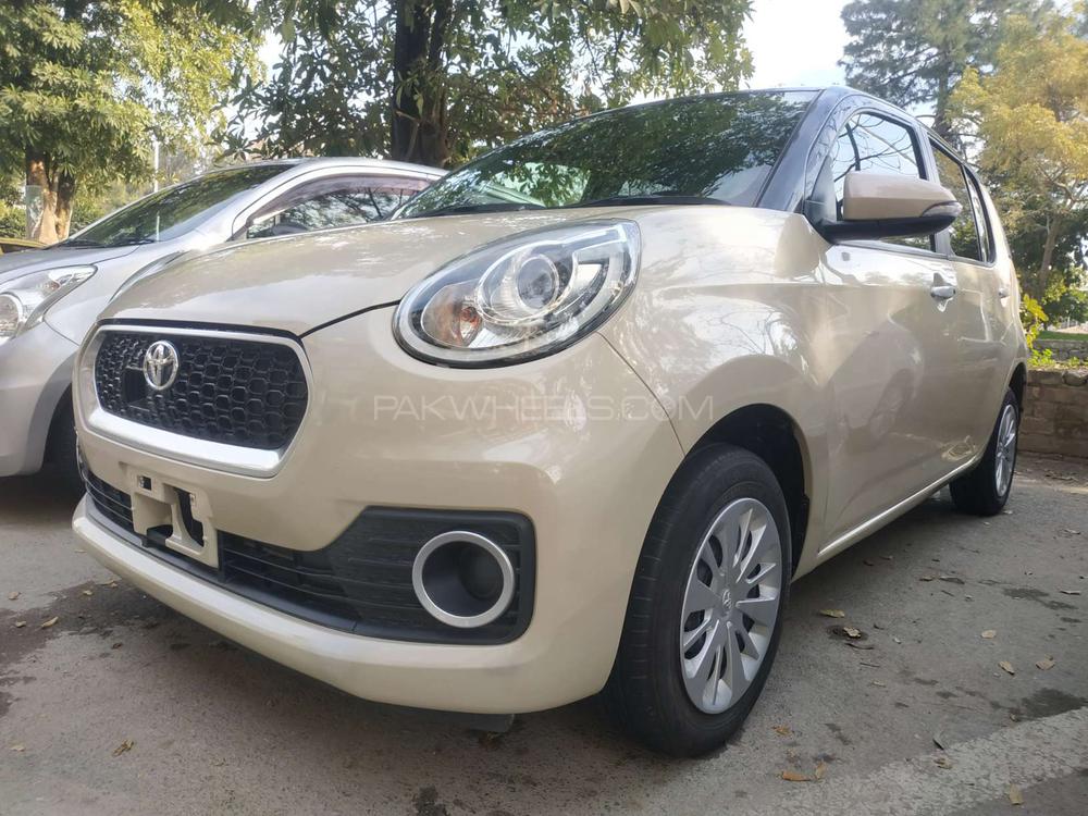 Toyota Passo 2018 for Sale in Islamabad Image-1