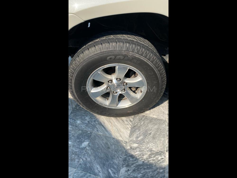 Toyota Prado 2006 for Sale in Lahore Toyota Prado 2006 for Sale in Lahore Image-6