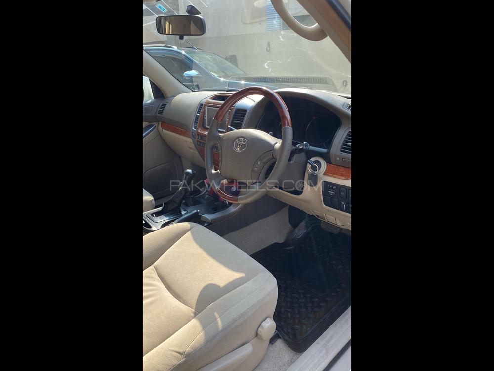 Toyota Prado 2006 for Sale in Lahore Toyota Prado 2006 for Sale in Lahore Image-13