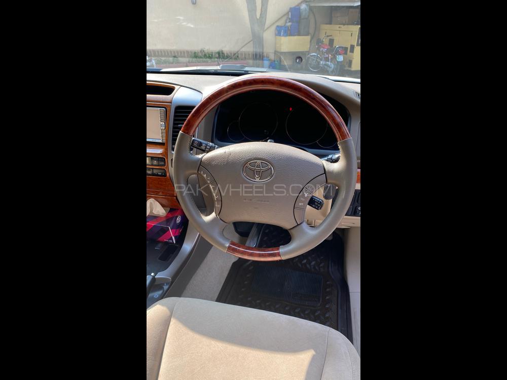 Toyota Prado 2006 for Sale in Lahore Toyota Prado 2006 for Sale in Lahore Image-15