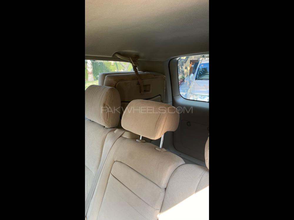 Toyota Prado 2006 for Sale in Lahore Toyota Prado 2006 for Sale in Lahore Image-19