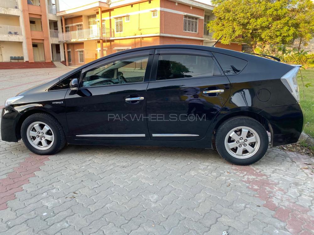 ٹویوٹا پریوس 2011 for Sale in اسلام آباد ٹویوٹا پریوس 2011 for Sale in اسلام آباد Image-7