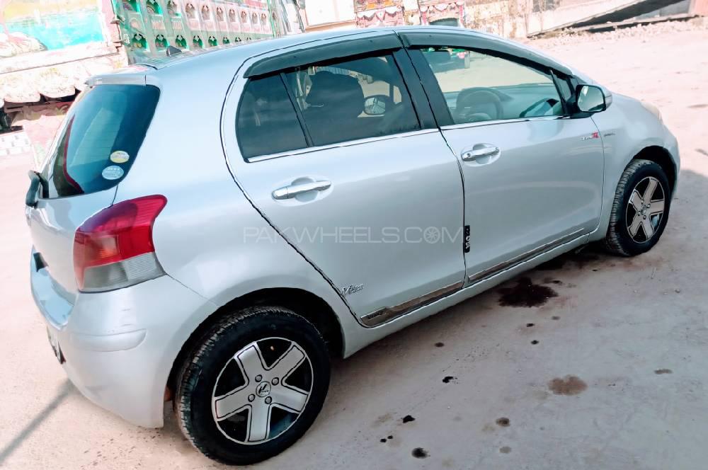 Toyota Vitz 2008 for Sale in Peshawar Toyota Vitz 2008 for Sale in Peshawar Image-4