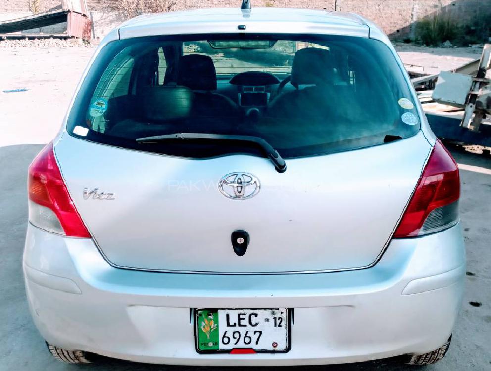 Toyota Vitz 2008 for Sale in Peshawar Toyota Vitz 2008 for Sale in Peshawar Image-14