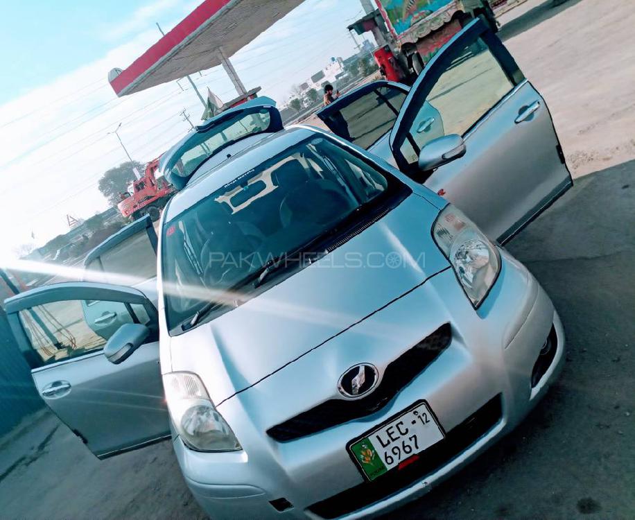 Toyota Vitz 2008 for Sale in Peshawar Toyota Vitz 2008 for Sale in Peshawar Image-12
