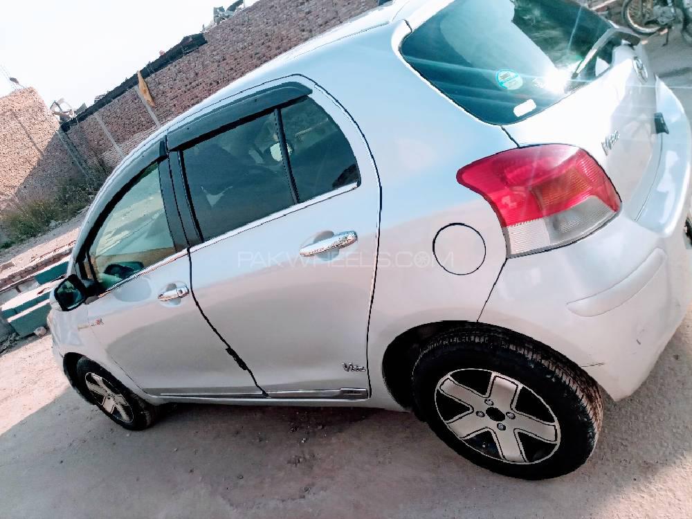 Toyota Vitz 2008 for Sale in Peshawar Toyota Vitz 2008 for Sale in Peshawar Image-7